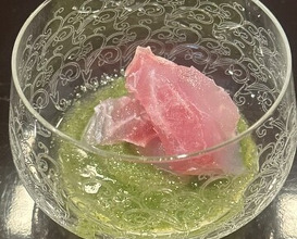 Dinner at Kappou Shintaku (割烹 新多久)
