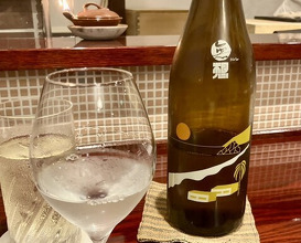 Dinner at Kappou Shintaku (割烹 新多久)