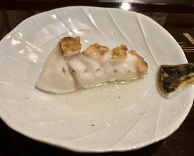 Dinner at Kappou Shintaku (割烹 新多久)
