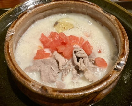 Dinner at Kappou Shintaku (割烹 新多久)