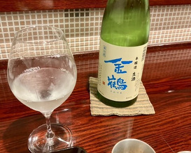 Dinner at Kappou Shintaku (割烹 新多久)