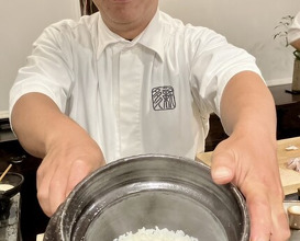 Dinner at Kappou Shintaku (割烹 新多久)