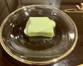 Dinner at Kappou Shintaku (割烹 新多久)
