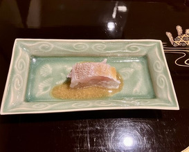 Dinner at Kappou Shintaku (割烹 新多久)