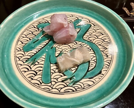 Dinner at Kappou Shintaku (割烹 新多久)