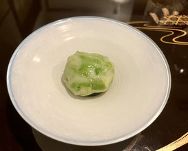 Dinner at Kappou Shintaku (割烹 新多久)