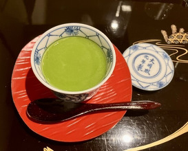 Dinner at Kappou Shintaku (割烹 新多久)