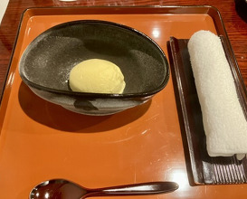 Dinner at Kappou Shintaku (割烹 新多久)