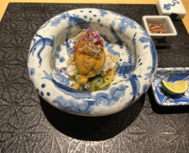 Dinner at Shin Zen Bi (眞善美)