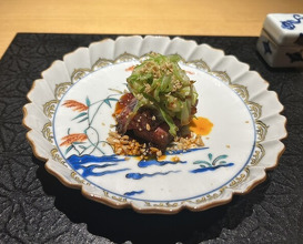 Dinner at Shin Zen Bi (眞善美)