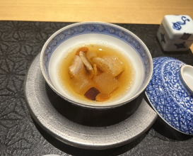 Dinner at Shin Zen Bi (眞善美)