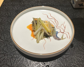 Dinner at Shin Zen Bi (眞善美)