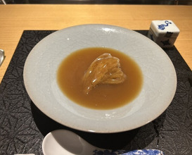 Dinner at Shin Zen Bi (眞善美)