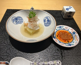 Dinner at Shin Zen Bi (眞善美)