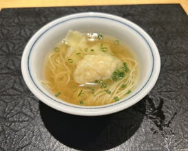 Dinner at Shin Zen Bi (眞善美)