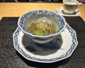 Dinner at Shin Zen Bi (眞善美)