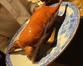 Dinner at Shin Zen Bi (眞善美)