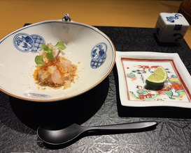 Dinner at Shin Zen Bi (眞善美)