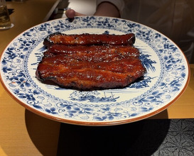 Dinner at Shin Zen Bi (眞善美)