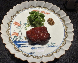Dinner at Shin Zen Bi (眞善美)