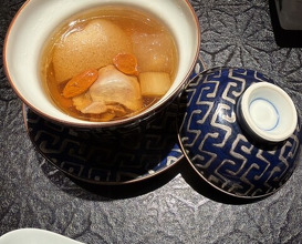Dinner at Shin Zen Bi (眞善美)