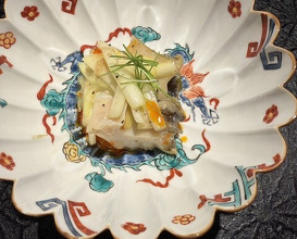 Dinner at Shin Zen Bi (眞善美)