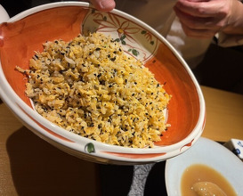 Dinner at Shin Zen Bi (眞善美)