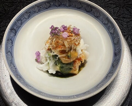 Dinner at Shin Zen Bi (眞善美)