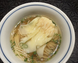 Dinner at Shin Zen Bi (眞善美)