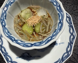 Dinner at Shin Zen Bi (眞善美)