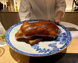 Dinner at Shin Zen Bi (眞善美)