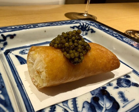 Dinner at Shin Zen Bi (眞善美)