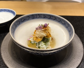 Dinner at Shin Zen Bi (眞善美)