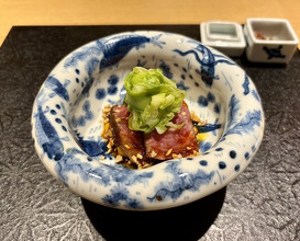 Dinner at Shin Zen Bi (眞善美)