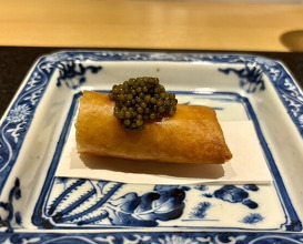 Dinner at Shin Zen Bi (眞善美)