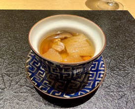 Dinner at Shin Zen Bi (眞善美)