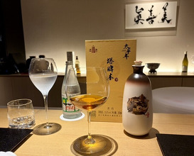 Dinner at Shin Zen Bi (眞善美)