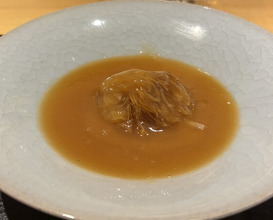 Dinner at Shin Zen Bi (眞善美)