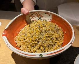Dinner at Shin Zen Bi (眞善美)