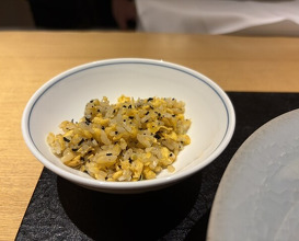 Dinner at Shin Zen Bi (眞善美)