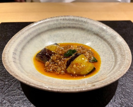 Dinner at Shin Zen Bi (眞善美)