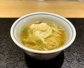 Dinner at Shin Zen Bi (眞善美)