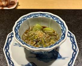 Dinner at Shin Zen Bi (眞善美)