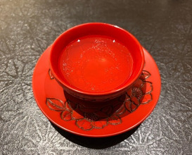 Dinner at Shin Zen Bi (眞善美)