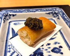 Dinner at Shin Zen Bi (眞善美)