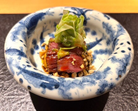 Dinner at Shin Zen Bi (眞善美)