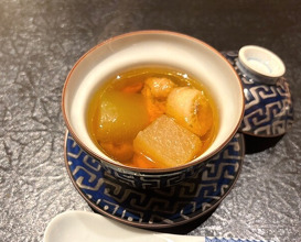 Dinner at Shin Zen Bi (眞善美)