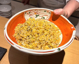 Dinner at Shin Zen Bi (眞善美)