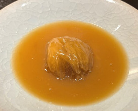 Dinner at Shin Zen Bi (眞善美)