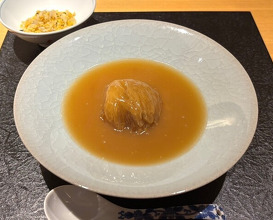 Dinner at Shin Zen Bi (眞善美)
